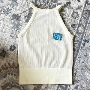 NWT Wide Rib Seamless Cami Tank Top
FREE PEOPLE SIZE XS/S
